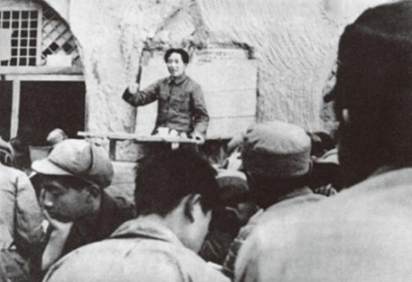 1958年，堂弟毛澤普進京開會，毛主席悄悄叮囑：有一件事委託你辦