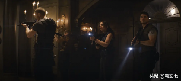 溫子仁一出手,《新生化危機》備受期待,但選角讓我一言難盡 溫子仁一出手,《新生化危機》備受期待,但選角讓我一言難盡