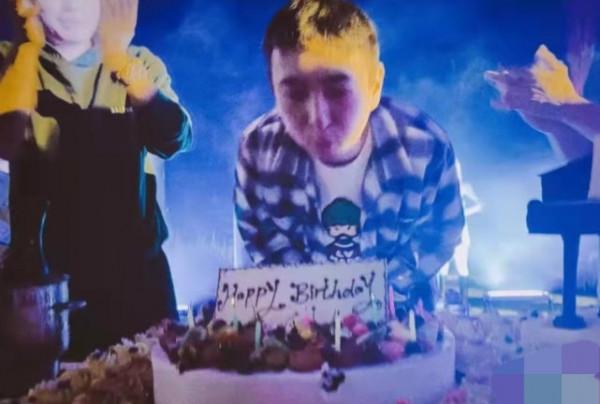 王思聰34歲生日派對照片曝光，網友嘲諷：為數不多保養很差的富人