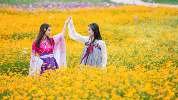 年末出遊好去處，抓住2021年的尾巴，開啟入冬吸氧之旅