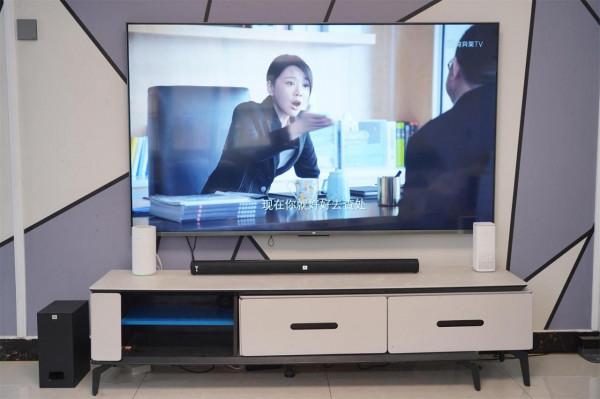 售價2999元,全面提升智慧電視音質,這次是JBL做得不錯 售價2999元,全面提升智慧電視音質,這次是JBL做得不錯