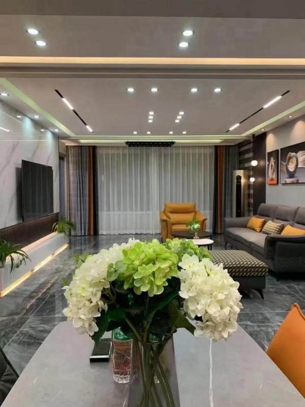 輕奢風格裝修一覽