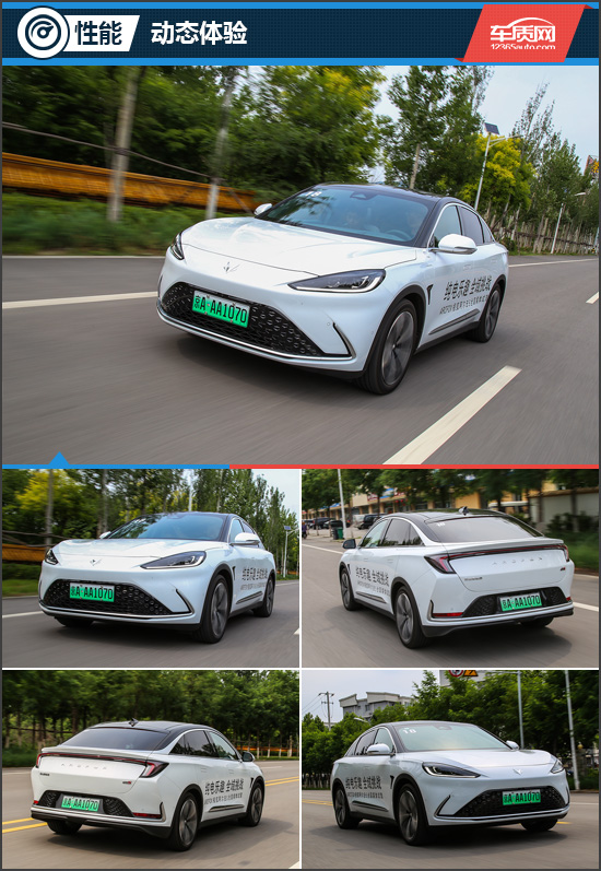 綜合產品實力出眾 試駕極狐阿爾法S 603H 綜合產品實力出眾 試駕極狐阿爾法S 603H