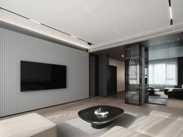 B.S.D.o:180㎡素雅簡約風,迴歸內心的寧靜 B.S.D.o:180㎡素雅簡約風,迴歸內心的寧靜