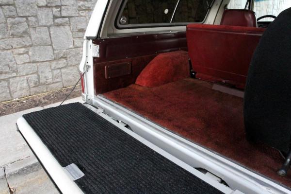 1986年的雪佛蘭開拓者 小身材大空間