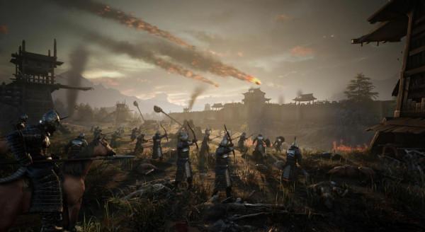 又一款國產神作，大型國產沙盒冷兵器戰爭遊戲「帝國神話」