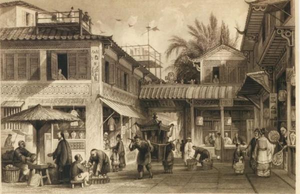 晚清廣西混亂、貧苦的局面是如何形成的？為太平天國提供社會基礎