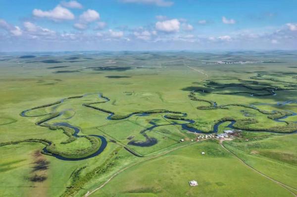 美妙夏日，世界四大草原之一，最好吃的羊肉，錫林郭勒自駕攻略