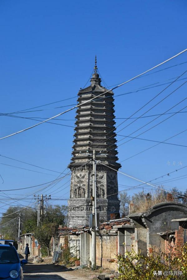 遼寧小縣有座千年古塔,比浙江雷峰塔更古樸,和遼代太皇太妃有關係 遼寧小縣有座千年古塔,比浙江雷峰塔更古樸,和遼代太皇太妃有關係