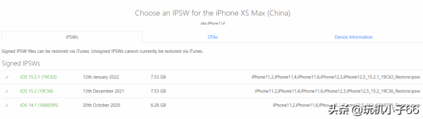 過時不候，iPhone降級通道開啟，僅限一款機型