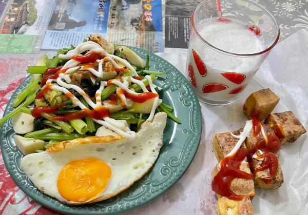 D43 10月28日的全天飲食記錄