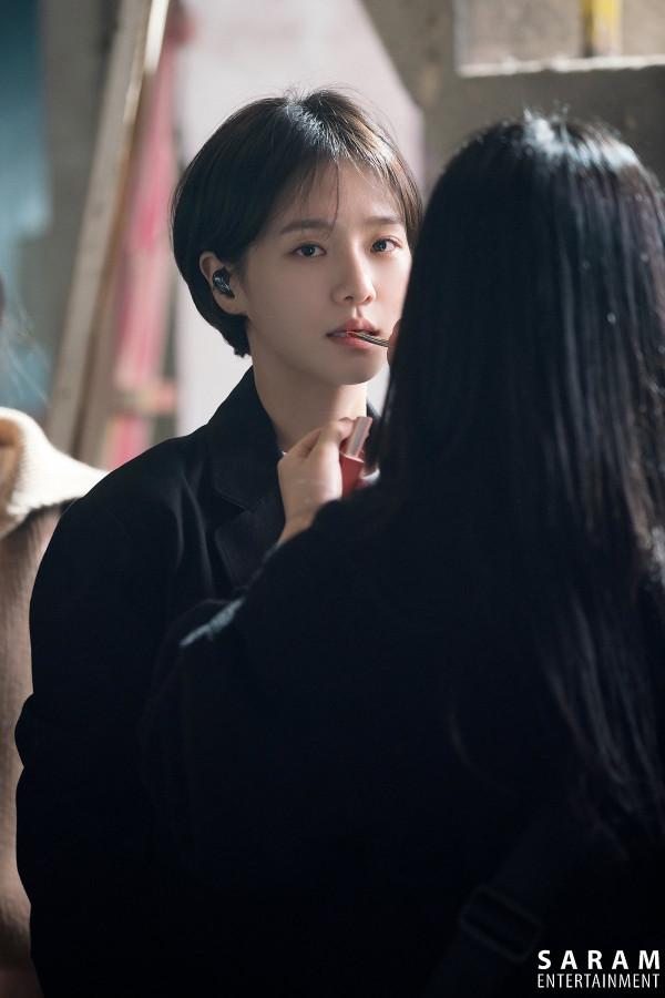 就算演配角氣場被碾壓，也不能否認她的美貌吧？