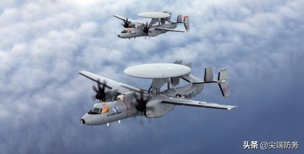 臺灣燒錢採購E2D預警機，真的能發現殲20嗎？