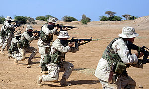 西方之王——M16突擊步槍