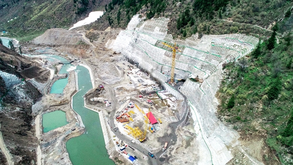 巴基斯坦走廊事務局主席表示“一帶一路”倡議提出8週年 開花結果深入發展