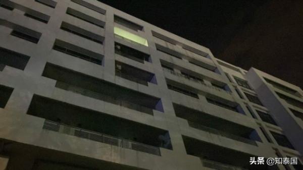 泰國名校碩士研究生教學樓墜亡 生前發帖稱&OpenCurlyDoubleQuote;我很抱歉&rdquo;