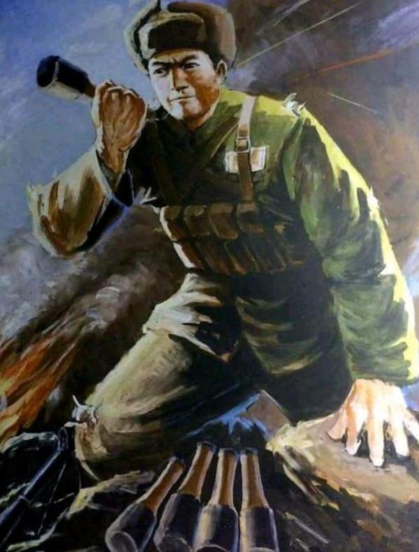 抗美援朝戰場五大烈士：以身報國，慷慨赴國難