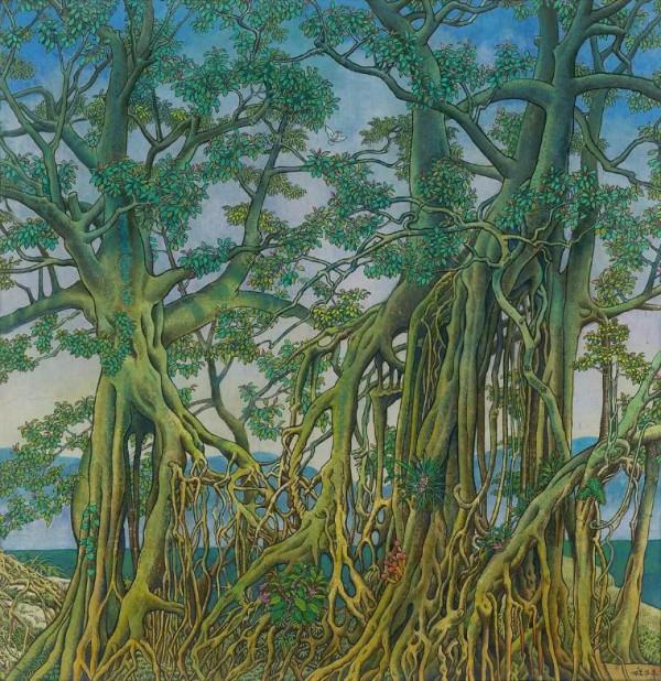 吳冠中說:“我是藝術上的苦行僧,那他是比我還要苦的苦行僧” 吳冠中說:“我是藝術上的苦行僧,那他是比我還要苦的苦行僧”