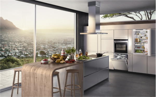 解碼FINNEGANS:德系精工優良設計,國際廚電專家 解碼FINNEGANS:德系精工優良設計,國際廚電專家