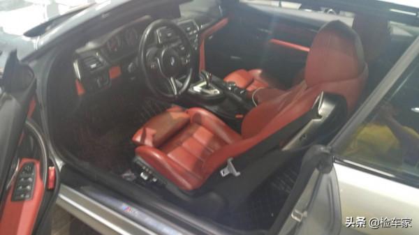 才開四年就貶值70萬，這輛寶馬令人心有餘悸，路人魂縈繞不散？