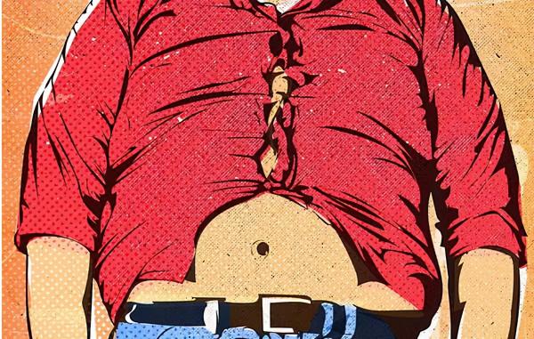 崩潰,人魚線已經OUT了!女生竟開始喜歡 Dad Bod? 崩潰,人魚線已經OUT了!女生竟開始喜歡 Dad Bod?