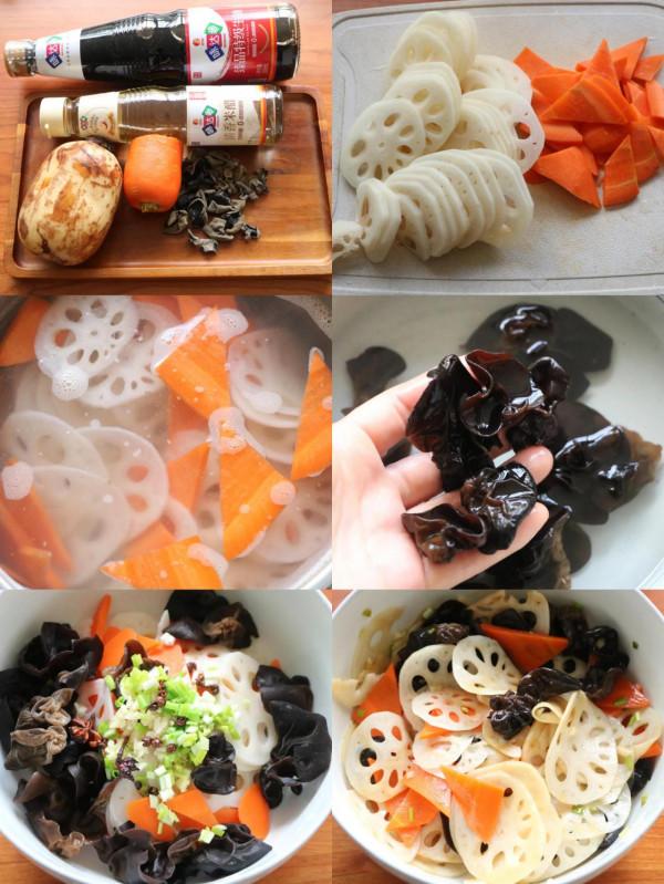 適合秋天吃的5道小菜，營養豐富，做法簡單，多吃多健康