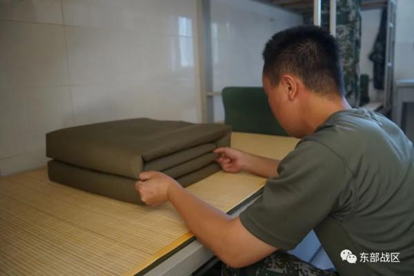 新兵入營已10天,他們表現怎麼樣? 新兵入營已10天,他們表現怎麼樣?