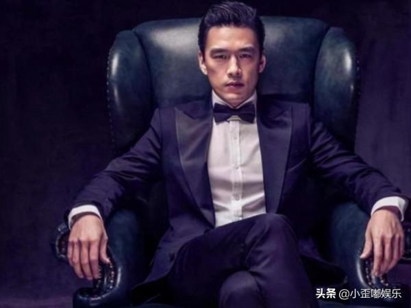 “霸道總裁”別硬演，用力過度又油又土，有人站那就是人間富貴竹