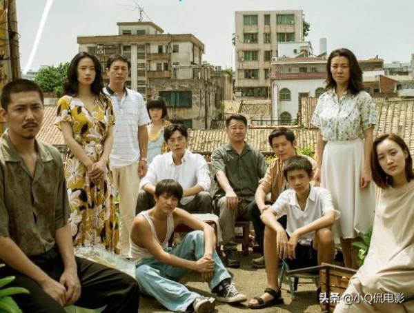 零差評是6部國產懸疑劇，短小精悍，每部都是少有的佳作