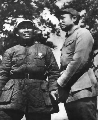 紅3軍團師長郭炳生叛變，是彭總帶大的孩子，15年後仍心有餘悸