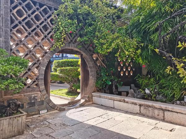 建水第一宅朱家花園