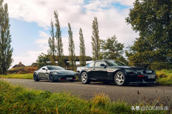 這臺Aston Martin號稱動力在90年代天下第一 這臺Aston Martin號稱動力在90年代天下第一