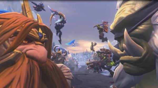 世界線收束！完美融合的兩個世界 爐石傳說新版本上線