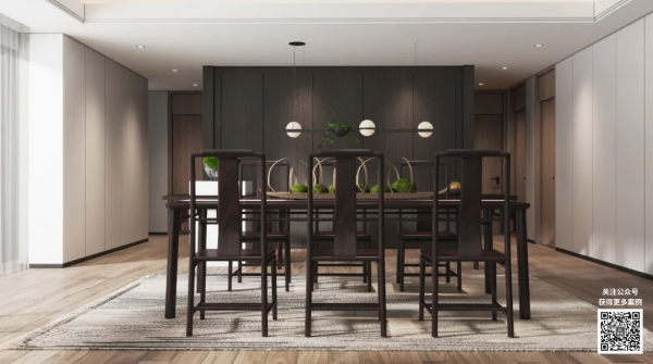 璞睿案例 | 以現代之形抒寫東方意境