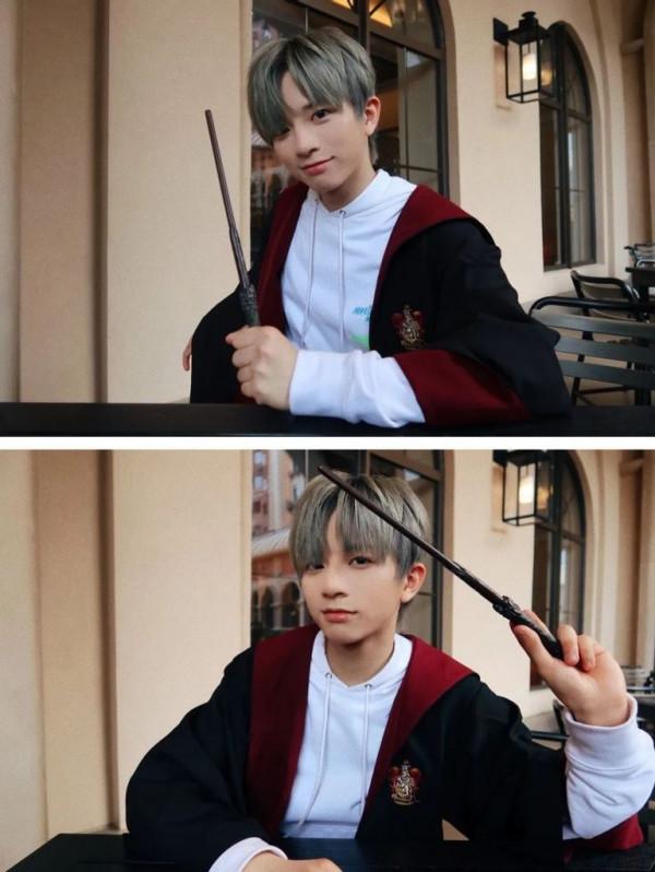 環球影城穿搭明星速成教學