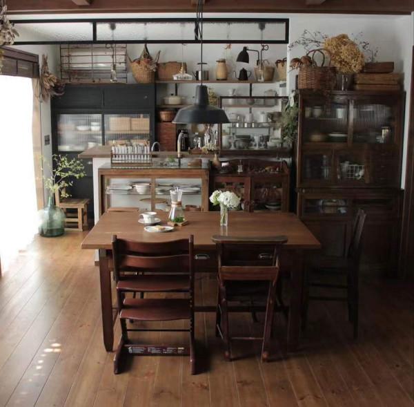 日本主婦帶娃回鄉生活，打造自然原木之家，活成無數人羨慕的樣子