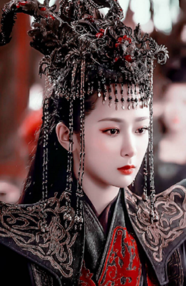 老天爺賞飯吃,演古裝最驚豔的女主只服這7位,行走的古風衣服架 老天爺賞飯吃,演古裝最驚豔的女主只服這7位,行走的古風衣服架