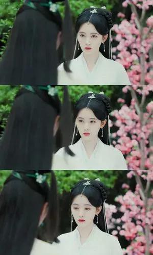 鞠婧禕古裝圖片