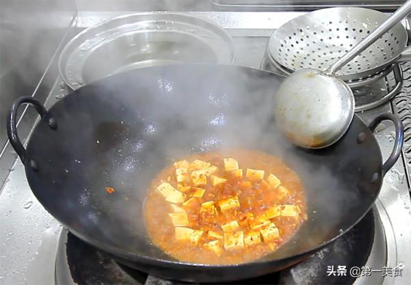 想吃“麻婆豆腐”自己在家做,麻辣鮮嫩,傳統老味道,拌飯一絕 想吃“麻婆豆腐”自己在家做,麻辣鮮嫩,傳統老味道,拌飯一絕