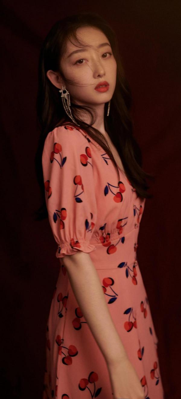 明星超高畫質美圖蔣夢婕