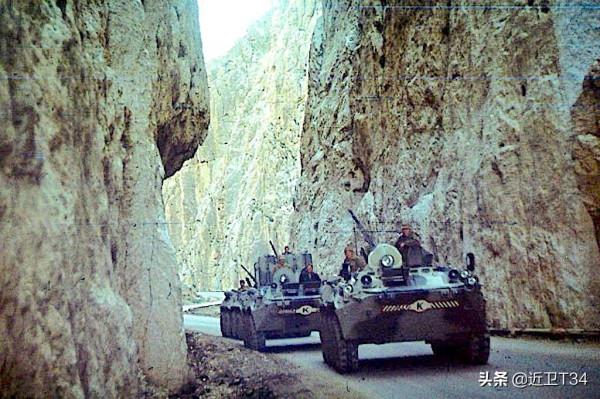 阿富汗戰爭中蘇軍單次最大死亡—1982年薩朗隧道事件