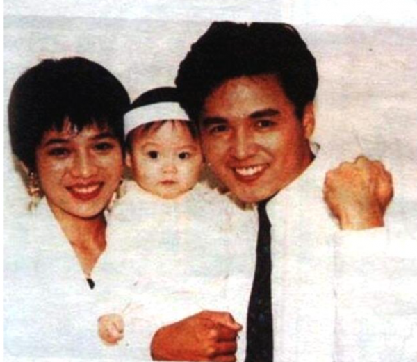 同是林瑞陽基因，張庭女兒與前妻女兒差距大！細數不被看好星二代