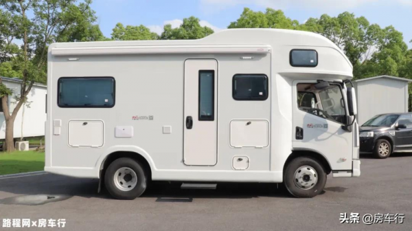 輕卡房車還帶拓展?大空間高性價比,網紅三號輕卡房車愛了愛了 輕卡房車還帶拓展?大空間高性價比,網紅三號輕卡房車愛了愛了
