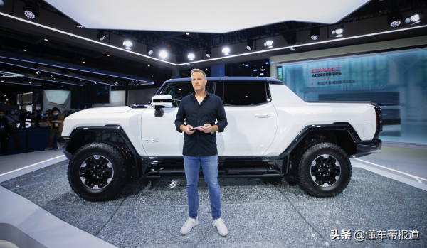 資訊 | 通用汽車連續四年亮相進博會 純電悍馬、索羅德有望進口國內 資訊 | 通用汽車連續四年亮相進博會 純電悍馬、索羅德有望進口國內