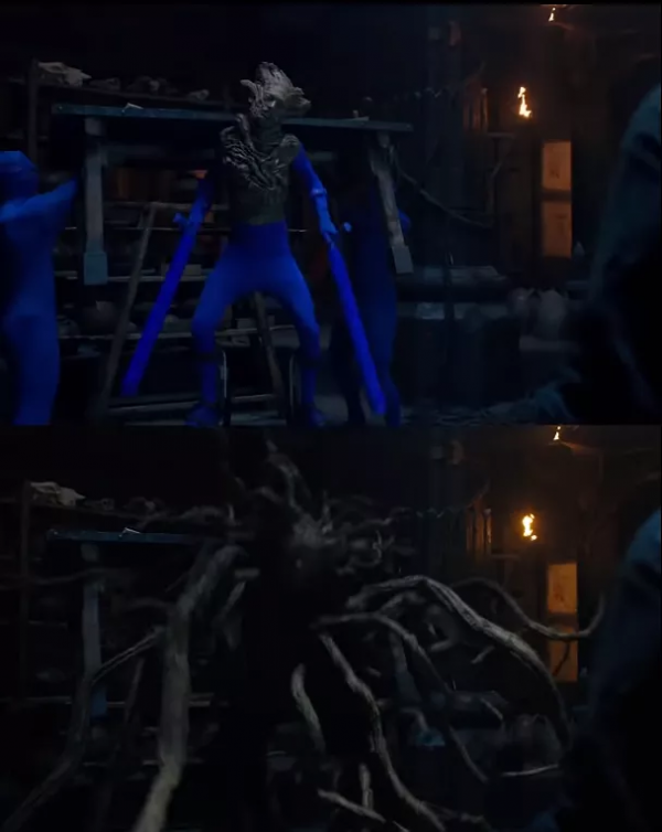 25部大片特效前後對比，被騙得好慘啊…