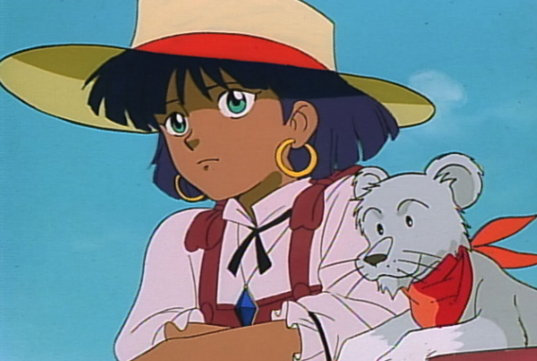 80後動畫《藍寶石之謎》：宮崎駿的初劇本、神秘的亞特蘭蒂斯大陸