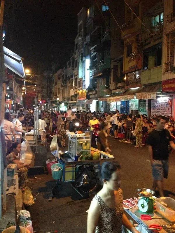 「多圖」法國浪漫~胡志明市