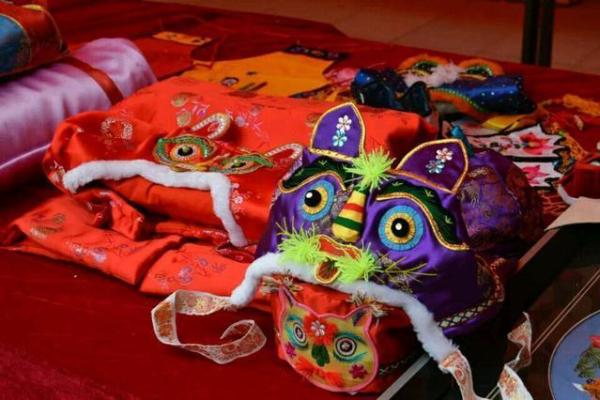 人虎之間：從震敵驅邪到騎虎登仙