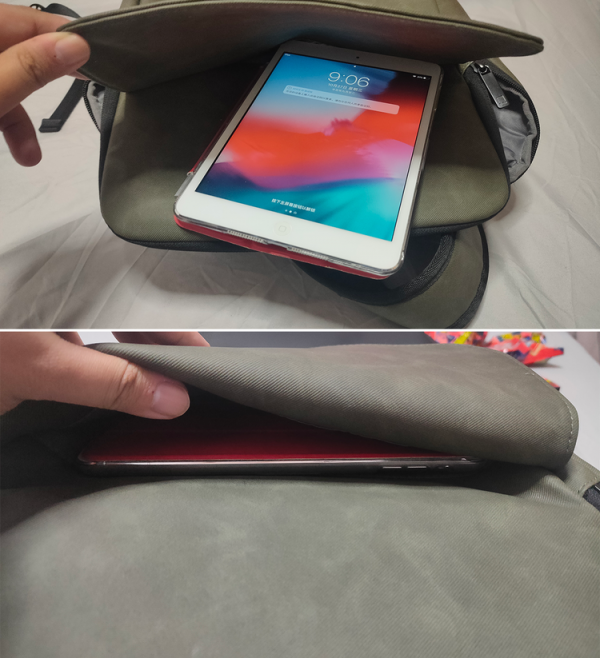 揹包選的對，出遊真方便，收拾行囊，地平線8號零感揹包使用分享