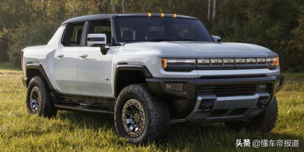 新車｜悍馬EV同平臺，全尺寸皮卡配天幕，雪佛蘭索蘭德EV最新預告